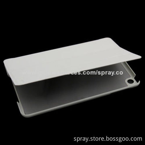High-quality PU Leather Folio Stand Cases for iPad Mini with Built-in Stand